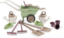 Eduplay tuinset speelgoed - Sand & Garden Set 18-delig voor kinderen