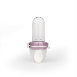KidsMe Food Squeezer Plus fruitspeen & sabbelzakje