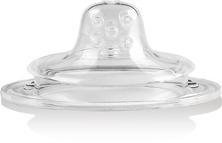 KidsMe 2-in-1 feeder - losse siliconen speen voor vloeistof