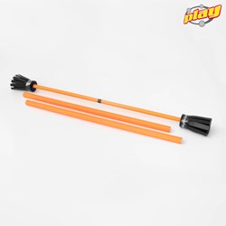 Megaform flowerstick speelgoed Tulip met grip voor jongleren