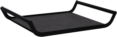 Dienblad Flo gris plateau jouet carton jeu éducatif 37 cm multicolore