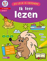 Deltas livre d'exercices pour apprendre à lire 6-7 ans - plaisir de lire