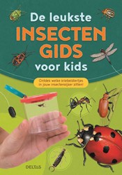 Deltas De leukste insectengids voor kinderen