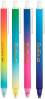 Besties set de stylos bille jouet coloré - 4 pièces écriture bleue-2