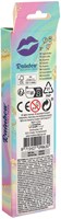 Besties balpen set kleurrijk speelgoed - 4 stuks blauw schrijvend-3
