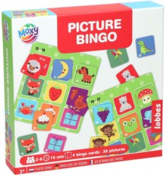 Creative Craft Group jeu de bingo images Lobbes pour enfants