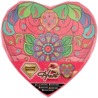 Creative Craft Group diamond painting hart canvas knutselset 29x29 cm-3