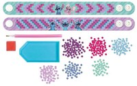 Bambolino Toys bracelet diamond painting Stitch - création de bijoux créatifs-2