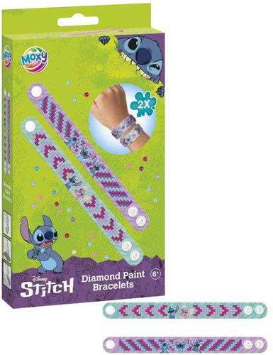 Bambolino Toys bracelet diamond painting Stitch - création de bijoux créatifs-3