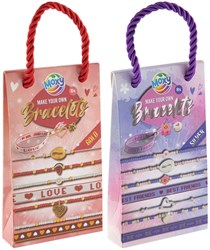 Creative Craft Group coffret bijoux à créer - Kit DIY pour enfants