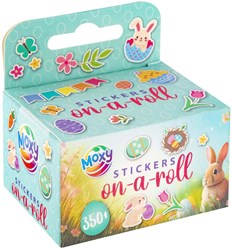 Creative Craft Group autocollants Pâques - plus de 350 stickers joyeux