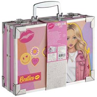 Creative Craft Group kleurkoffer met canvas voor kinderen tekenen-3