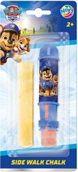 Creative Craft Group set de craies de trottoir Paw Patrol pour enfants