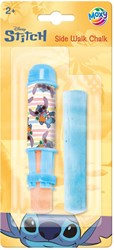 Creative Craft Group stoepkrijt Disney Stitch met houder voor kinderen