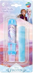 Creative Craft Group Frozen stoepkrijt set met Elsa houder voor kinderen