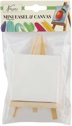 Creative Craft Group chevalet mini toile bricolage enfants