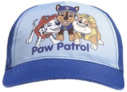 Creative Craft Group casquette Paw Patrol enfant 52 cm - Chase Marshall Rubble