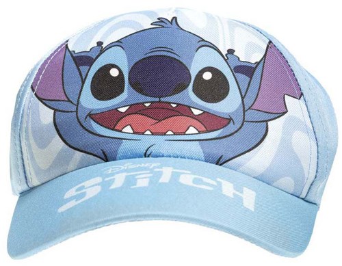Creative Craft Group pet Stitch - lichtblauw - 52 cm - verstelbaar