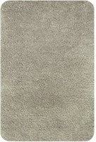 Dutch House badmat grijs 60x90 cm - Antislip badkamer mat
