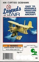 Kit de construction Curtiss 406