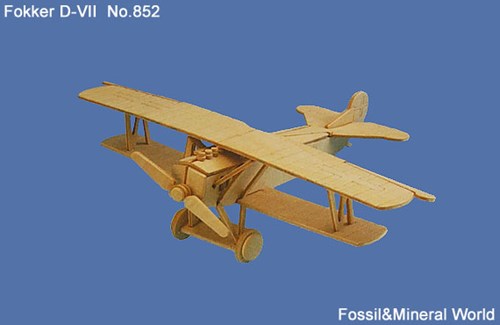 Bouwpakket Fokker 852