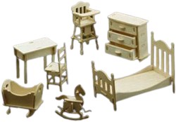 Bouwdoos Kinderkamer 825