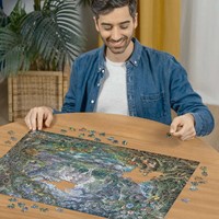 Ravensburger puzzel escape 9 Unicorn - 759 stukjes-3