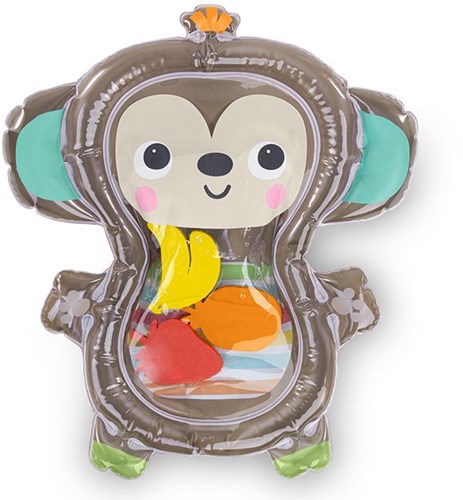 Bright Starts baby watermat sensorisch speelgoed - Hungry Monkey-2