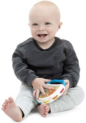 Baby Einstein muziekspeelgoed Magic touch tambourine FSC hout