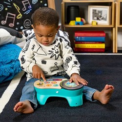 Baby Einstein DJ Discovery Magic Touch platine jouet musical enfant