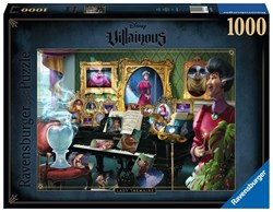 Ravensburger puzzel Disney Villainous Lady Tremaine - Legpuzzel 1000 stukjes