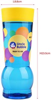 Uncle Bubble navulling grote bellen 472ml - bellenblaas vloeistof-2