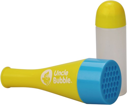 Uncle Bubble - Bizzy Bubble stapelbare bellen speelgoed voor kinderen-2