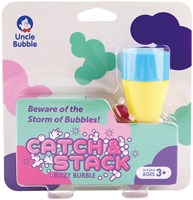 Uncle Bubble - Bizzy Bubble stapelbare bellen speelgoed voor kinderen