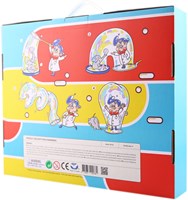Uncle Bubble - Megaloop speelgoed bellenblaas 65 cm diameter-3