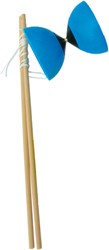 Eduplay diabolo speelgoed - kleurrijk educatief spel voor kinderen