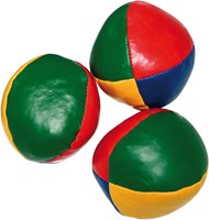 Eduplay jongleerballen set - kleurrijke jongleerballen voor kinderen