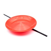 Eduplay assiette de jonglage jouet avec bâton - jouet de cirque