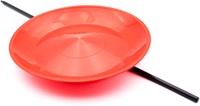 Eduplay assiette de jonglage jouet avec bâton - jouet de cirque