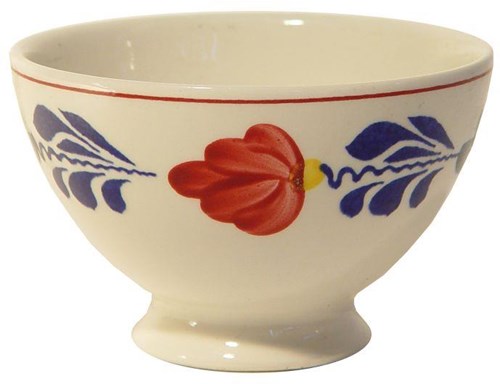 Boerenbont bol vaisselle - lot de 6 bols Ø10 cm céramique