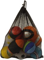 Eduplay balles de sport PU set - 12 balles de jeu colorées-3