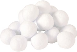 Snowballs, set of 20