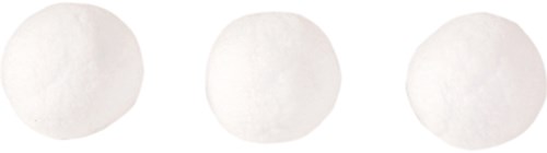 Eduplay sneeuwballen set - 20 stuks - speelplezier voor kinderen-3