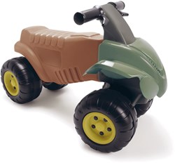 Eduplay off-road voertuig quad speelgoed - duurzaam en kleurrijk
