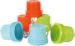 Eduplay pierres à sauter jouet set - Stepping Stones spring-loaded 3 paires