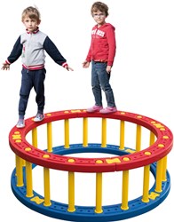 Eduplay balanswiel speelgoed - motorisch evenwichtsspel voor kinderen