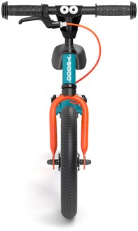 Eduplay loopfiets tealblue - balansfiets voor kinderen multicolor-2