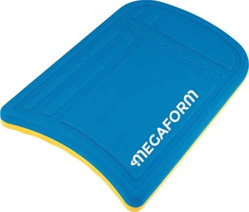 Megaform kickboard schuim canvas duurzaam zwemaccessoire