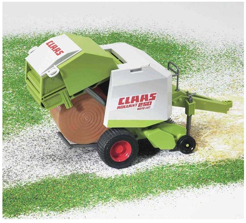 Bruder balenpers Claas Rollant 250 speelgoed boerderij-3