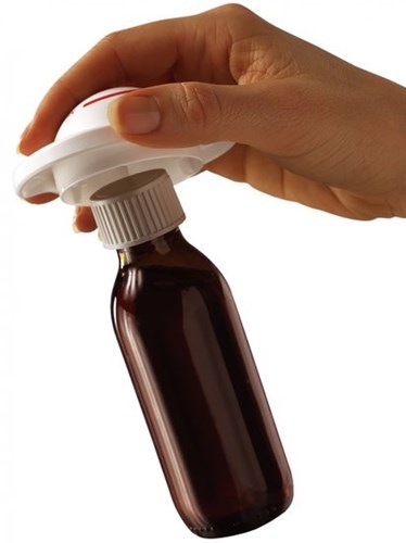 Brix ouvre-bouteille multifonction Multigrip - Ouvre bocaux et bouteilles-2
